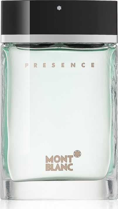 Mont Blanc Perfumy vyrams Presence EDT 75 ml
