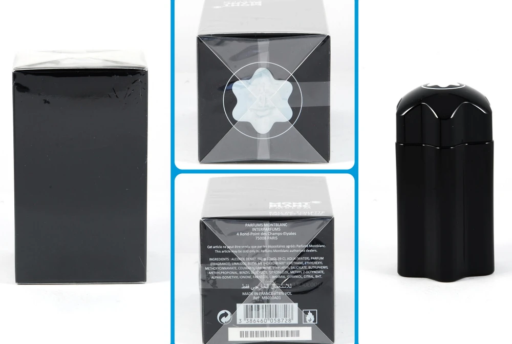 Mont Blanc Montblanc Emblem tualetinis vanduo 100ml