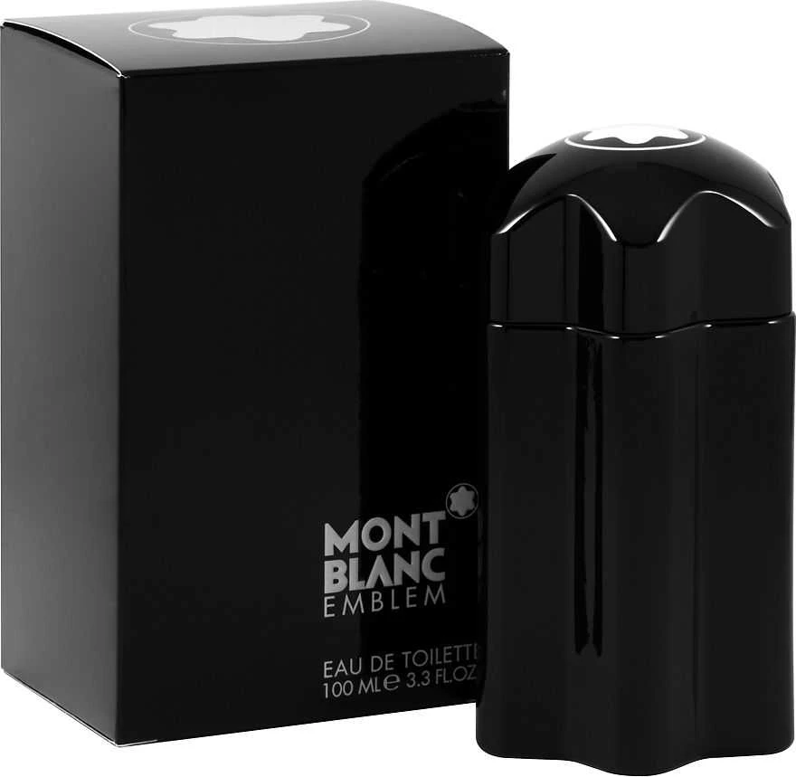Mont Blanc Montblanc Emblem tualetinis vanduo 100ml