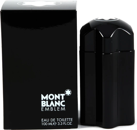 Mont Blanc Montblanc Emblem tualetinis vanduo 100ml