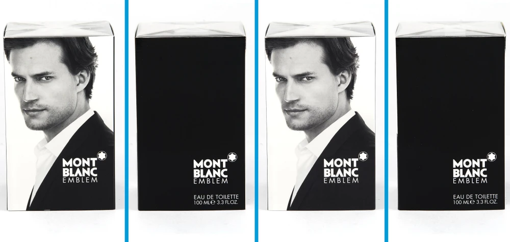 Mont Blanc Montblanc Emblem tualetinis vanduo 100ml