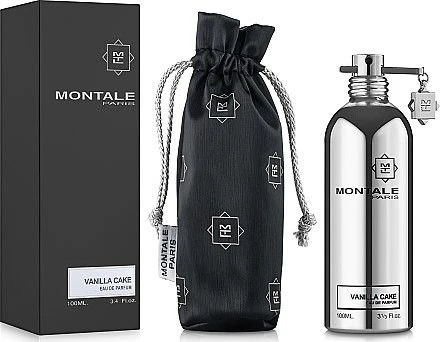 Unisex kvepalai Montale Paris Montale Vanilla Cake EDP, 100 ml