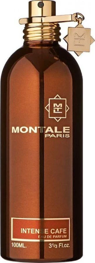 Unisex kvepalai Montale Paris Intense Cafe EDP, 100 ml