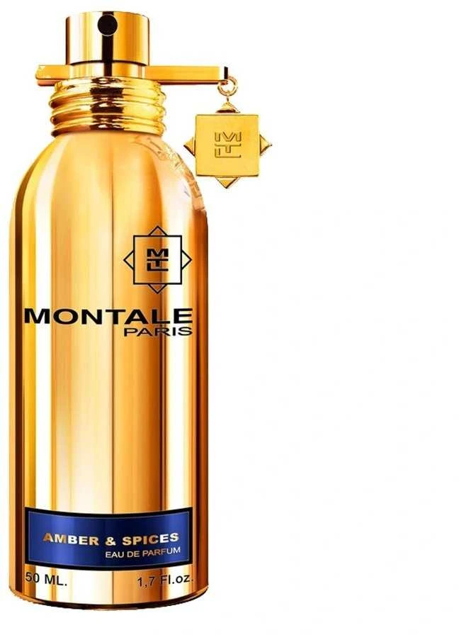 Montale Paris Montale Amber & Spices EDP parfumuotas vanduo unisex, 50 ml