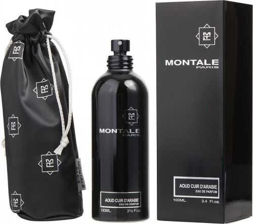 Montale Paris Montale Aoud Cuir d’Arabie EDP parfumuotas vanduo vyrams, 100 ml