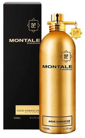 Montale Paris Aoud Damascus for Women (Kvepalai Moterims) EDP 100ml