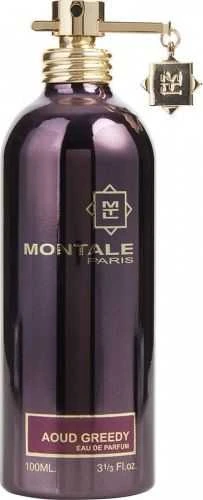 Montale Paris Aoud Greedy UNISEX (Kvepalai Vyrams ir Moterims) EDP 100ml