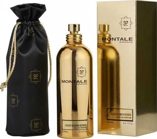 Kvapusis vanduo Montale Paris Aoud Queen Roses EDP 100 ml