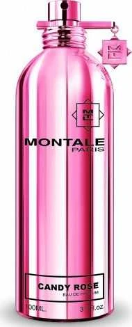 Montale Paris Candy Rose for Women (Kvepalai Moterims) EDP 100ml