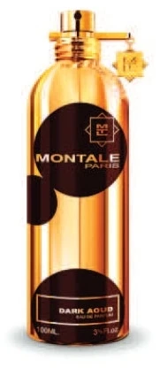 Kvapusis vanduo Montale Paris Dark Aoud EDP 100 ml