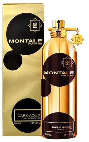 Kvapusis vanduo Montale Paris Dark Aoud EDP 100 ml