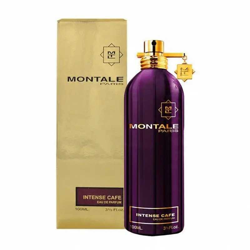 Unisex kvepalai Montale Paris Intense Cafe EDP, 100 ml