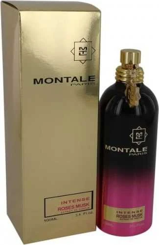 Kvepalai moterims Montale Paris Intense Roses Musk PAR W EDP, 100 ml