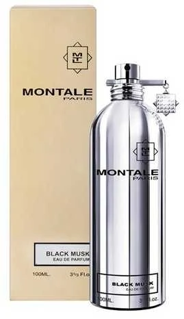 Montale Paris Montale Juodas Musk EDP parfumuotas vanduo Unisex, 100 ml