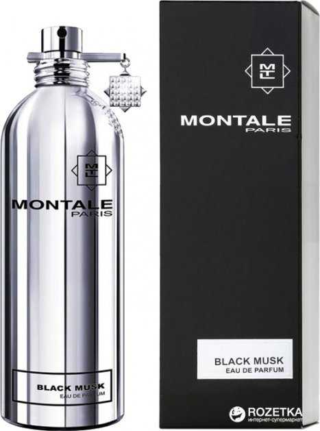 Montale Paris Montale Juodas Musk EDP parfumuotas vanduo unisex, 50 ml