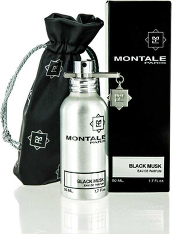 Montale Paris Montale Juodas Musk EDP parfumuotas vanduo unisex, 50 ml