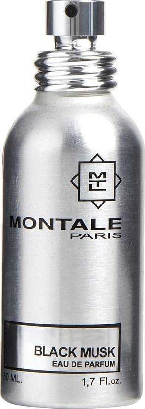 Montale Paris Montale Juodas Musk EDP parfumuotas vanduo unisex, 50 ml