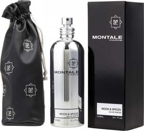 Montale Paris Montale Wood&Spices EDP 100 ml
