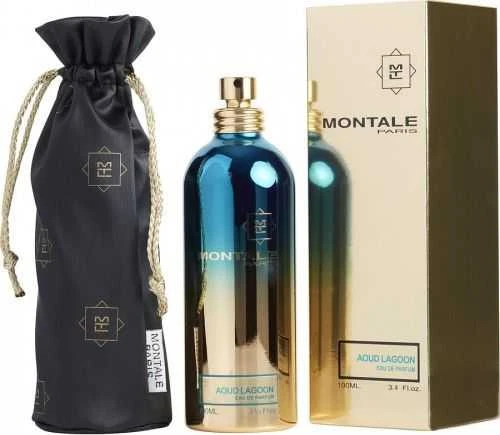 Montale Paris Aoud Lagoon UNISEX (Kvepalai Vyrams ir Moterims) EDP - 100ml