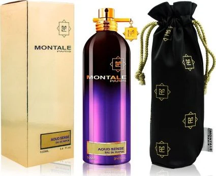 Montale Paris Aoud Sense UNISEX (Kvepalai Vyrams ir Moterims) EDP - 100ml