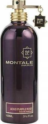 Montale Paris Aoud Violetinė Rose UNISEX (Kvepalai Vyrams ir Moterims) EDP 100ml