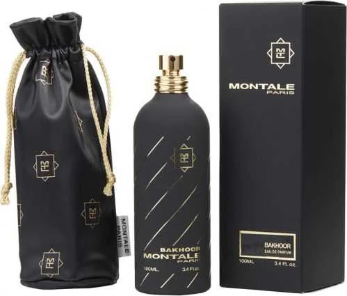 Montale Paris Bakhoor UNISEX (Kvepalai Vyrams ir Moterims) EDP 100ml - 100ml