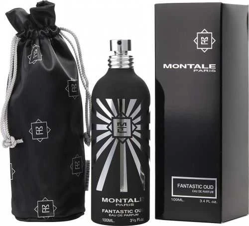 Kvapusis vanduo Montale Paris Fantastic Oud EDP 100 ml