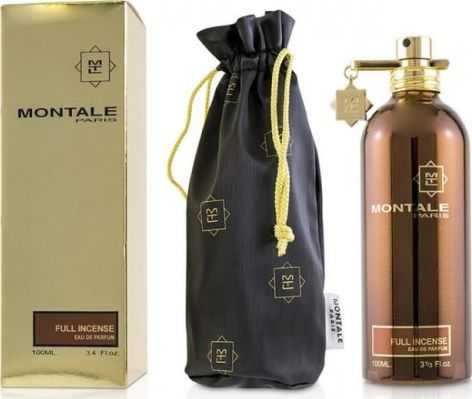 Kvepalai moterims Montale Paris Full Incense EDP, 100 ml