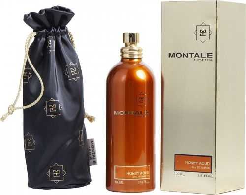 Montale Paris Montale Honey Aoud EDP parfumuotas vanduo unisex, 100 ml