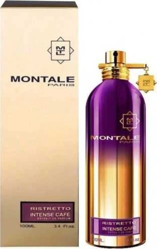 Montale Paris Ristretto Intense Cafe UNISEX (Kvepalai Vyrams ir Moterims) EDP 100ml