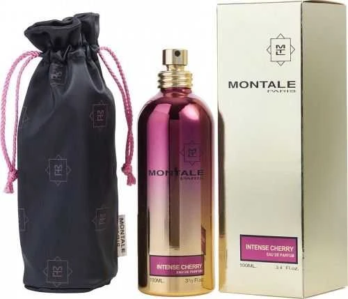 Unisex kvepalai Montale Paris Intense Cherry EDP, 100 ml