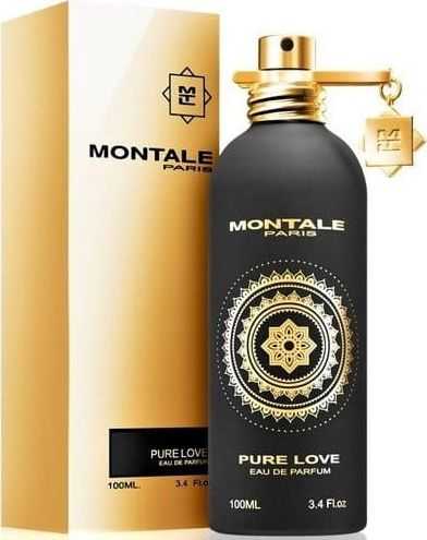 Unisex kvepalai Montale Paris Montale Pure Love EDP, 100 ml