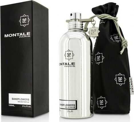 Montale Paris Montale Sandflowers EDP parfumuotas vanduo Unisex, 100 ml