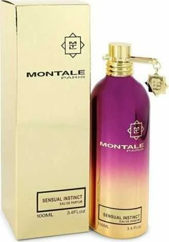 Montale Paris Montale Sensual Instinct EDP parfumuotas vanduo Unisex, 100 ml