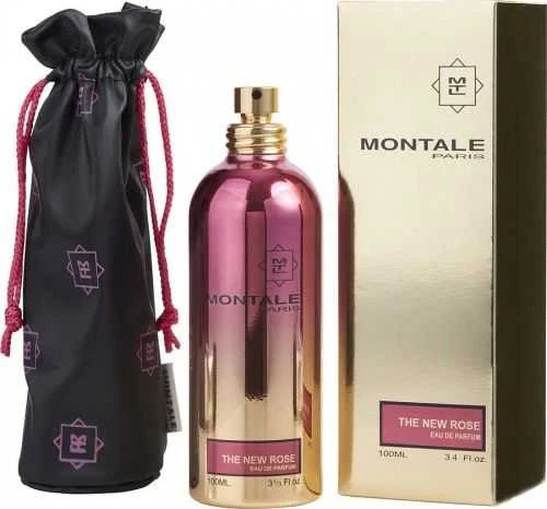 Montale Paris Montale The New Rose EDP parfumuotas vanduo unisex, 100 ml