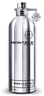 Montale Paris Musk to Musk EDP Purškiklis 100ml