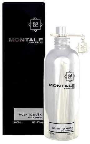 Montale Paris Musk to Musk EDP Purškiklis 100ml