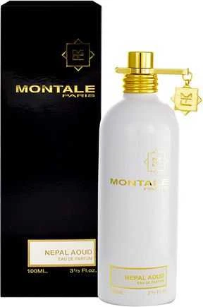 Kvapusis vanduo Montale Paris Nepal Aoud EDP 100 ml