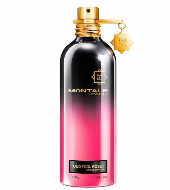 Montale Paris Montale Oud Fool Roses EDP parfumuotas vanduo unisex, 100 ml