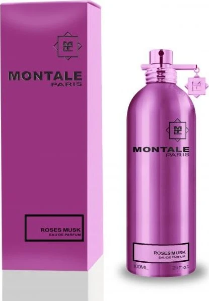 Montale Paris Roses Musk for Women (Kvepalai Moterims) EDP 100ml