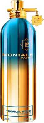 Montale Paris Tropical Wood parfuminio vandens purškiklis 100ml