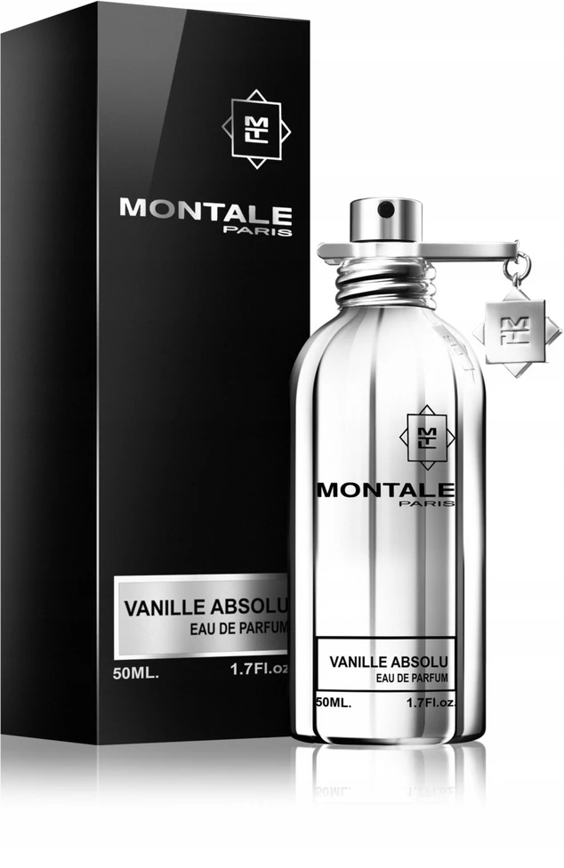 Montale Paris Montale Vanille Absolu EDP parfumuotas vanduo unisex, 50 ml