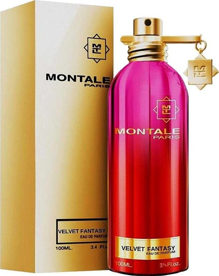 Kvepalai moterims Montale Paris Montale Velvet Fantasy EDP, 100 ml