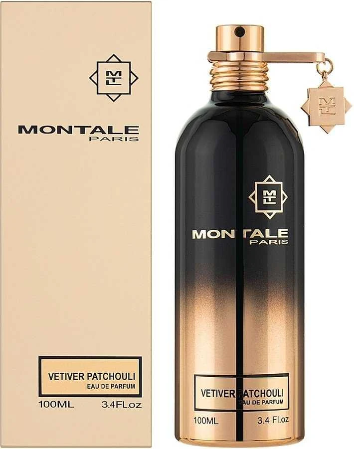 Kvapusis vanduo Montale Paris Vetiver Patchouli EDP 100 ml