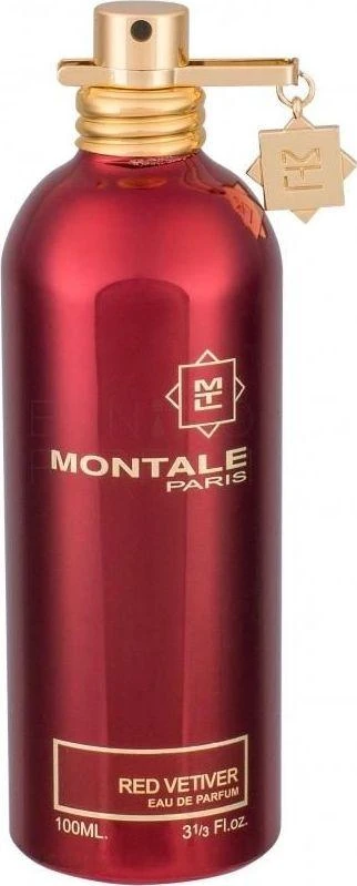 Kvepalai vyrams Montale Paris Red Vetiver EDP, 100 ml