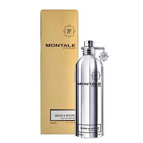 Montale Paris Montale Wood & Spices EDP parfumuotas vanduo vyrams, 100 ml