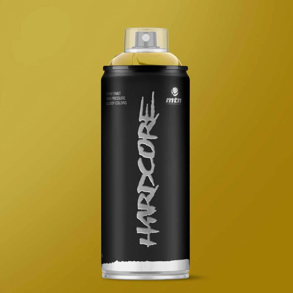 Montana AEROSOL PAINT GOLD 400 ML