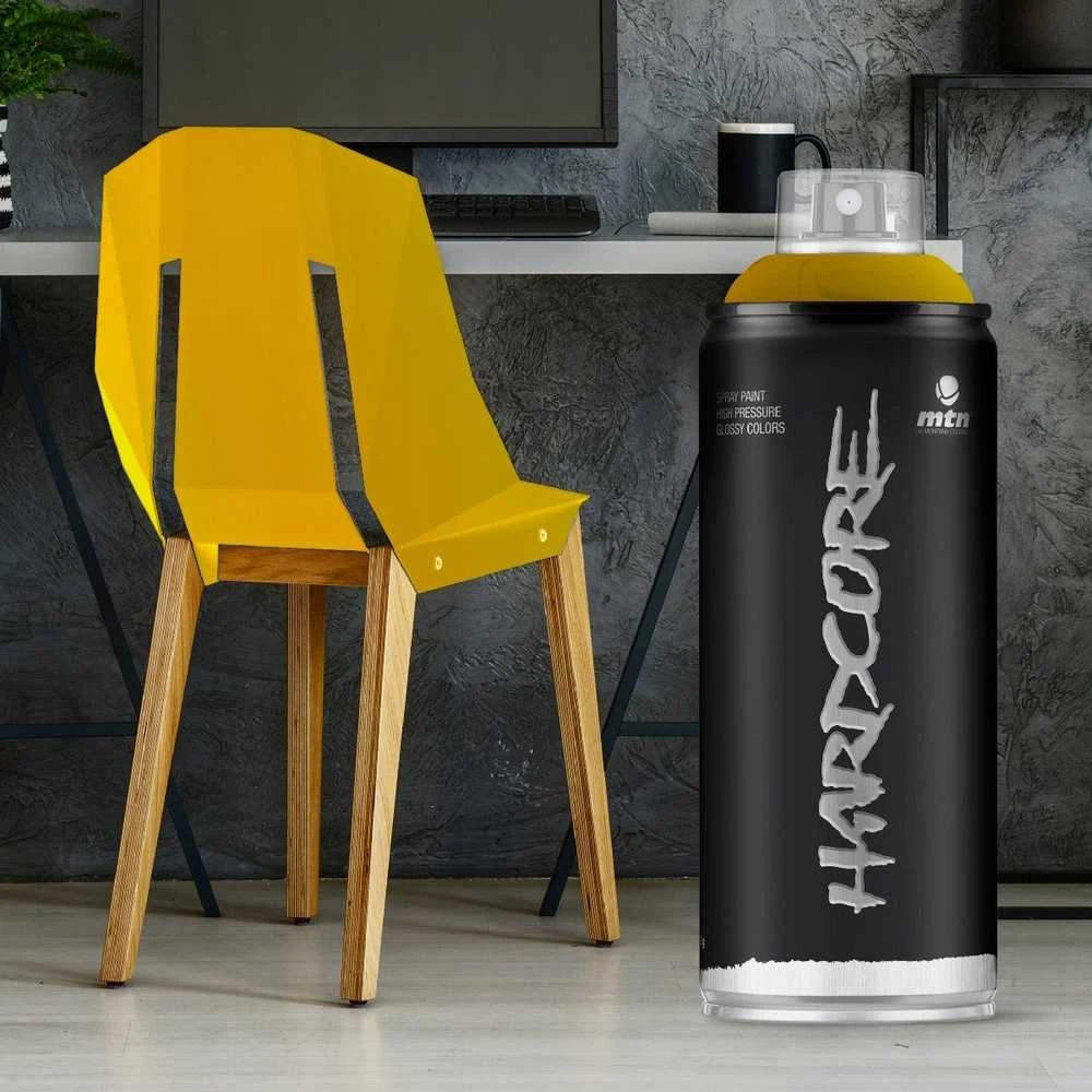 Montana AEROSOL PAINT GOLD 400 ML