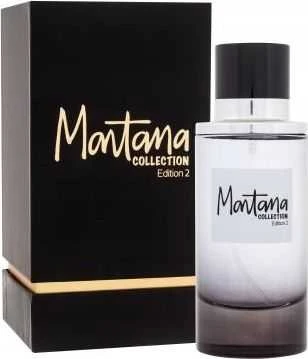 Montana Collection Edition 2 EDP parfumuotas vanduo vyrams, 100 ml