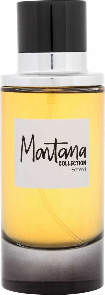 Montana Collection Edition 1 EDP parfumuotas vanduo vyrams, 100 ml